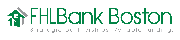 Federal Home Loan Bank of Boston Logo